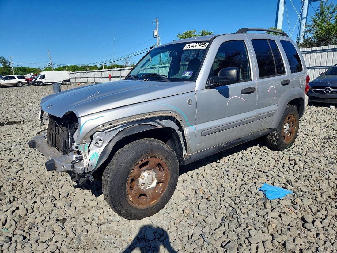 2006 JEEP LIBERTY