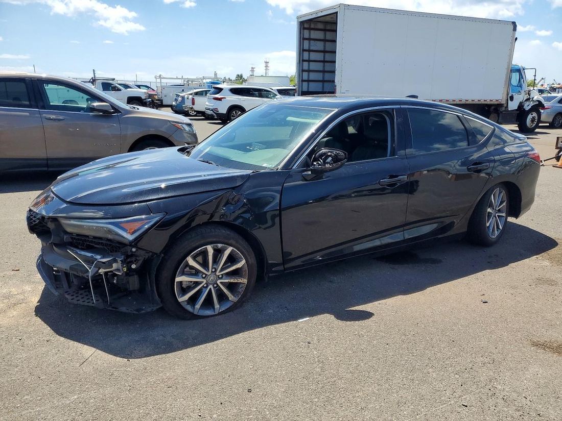 2025 ACURA INTEGRA