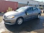 2016 NISSAN ALTIMA