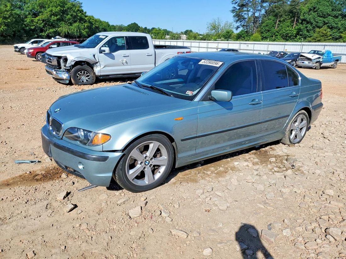 2005 BMW 330