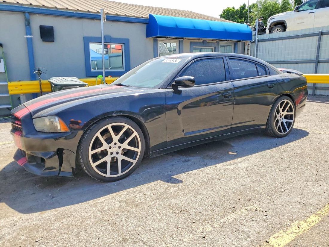 2014 DODGE CHARGER