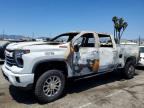 2025 CHEVROLET SILVERADO