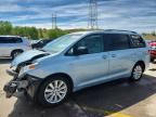 2016 TOYOTA SIENNA