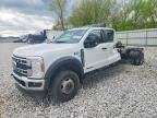 2024 FORD F550