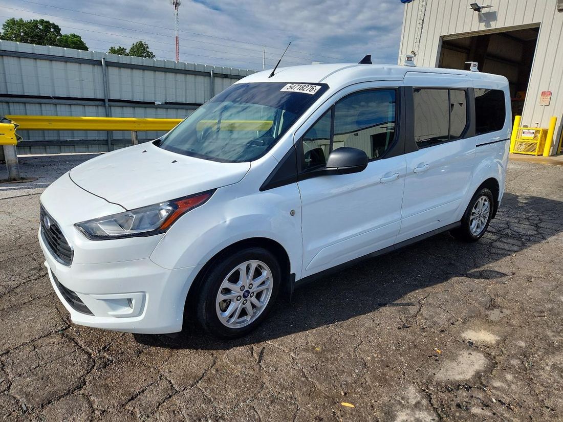 2022 FORD TRANSIT CONNECT