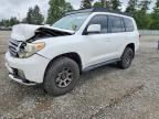2008 TOYOTA LAND CRUISER