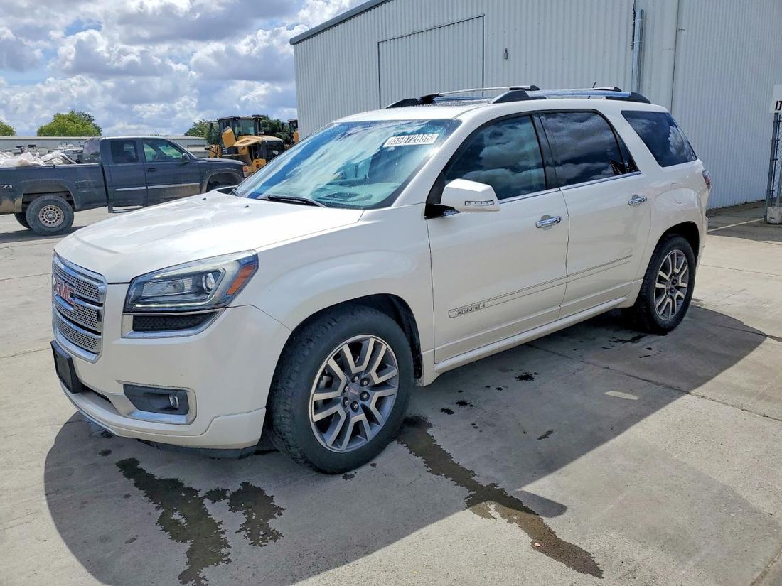 2014 GMC ACADIA