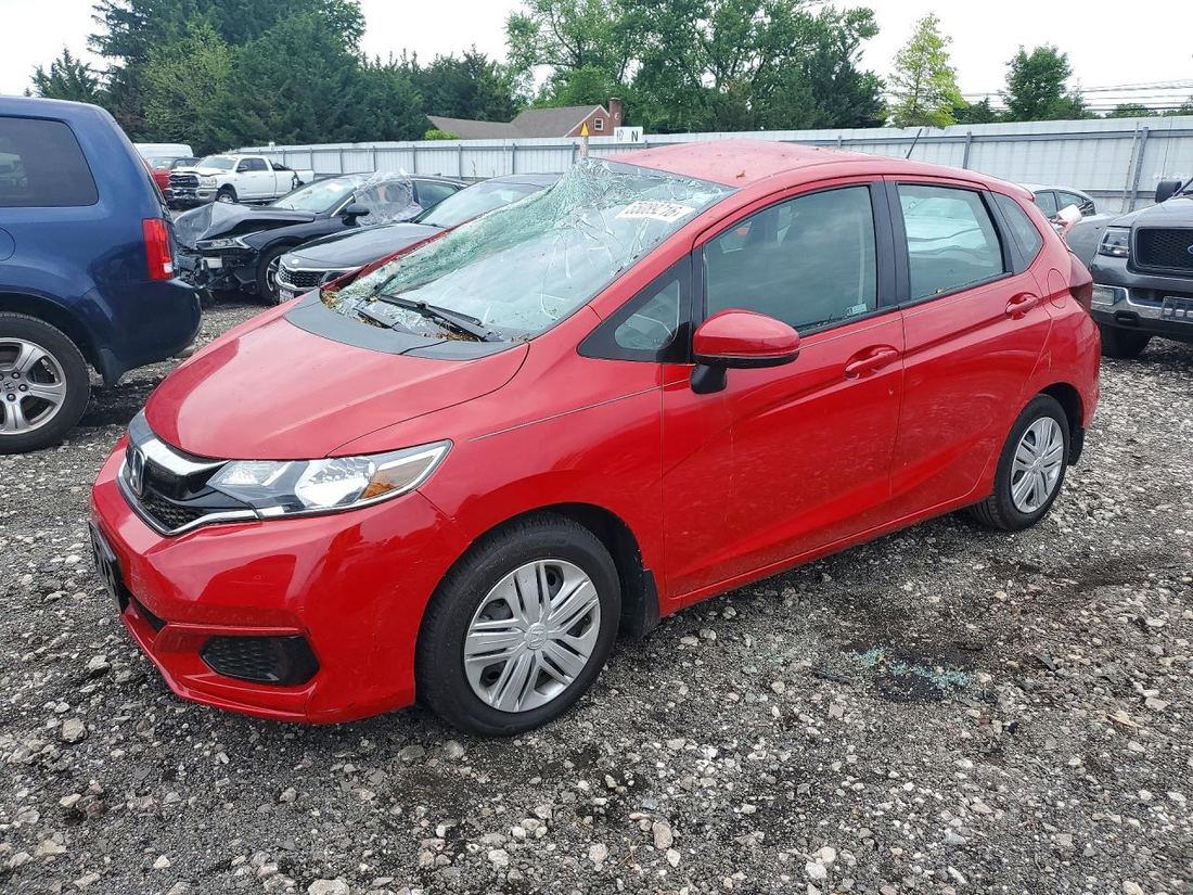 2019 HONDA FIT