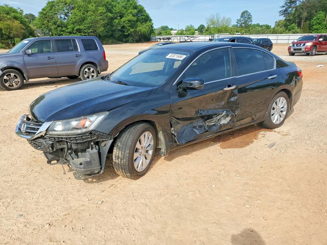 2013 HONDA ACCORD