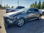 2018 HONDA ACCORD