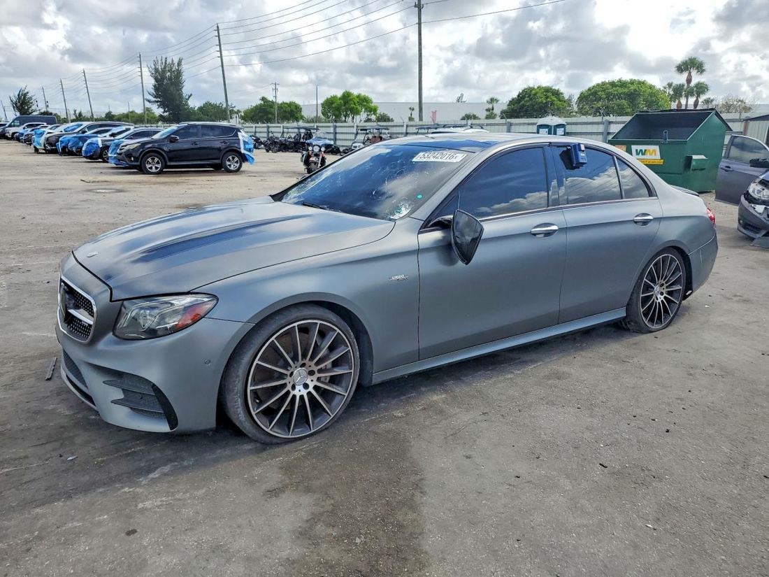 2019 MERCEDES-BENZ E
