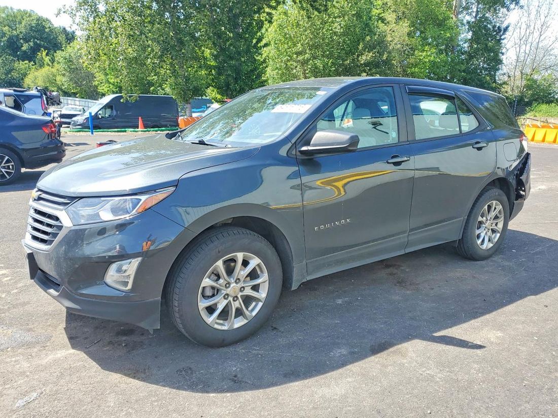 2020 CHEVROLET EQUINOX