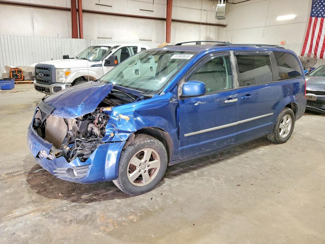 2010 DODGE GRAND CARAVAN