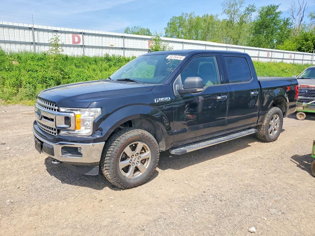 2019 FORD F150