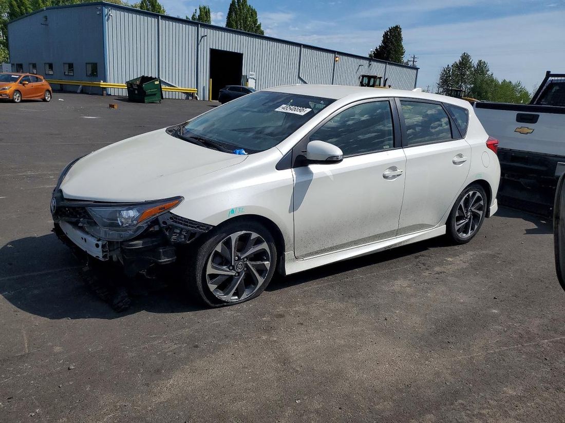 2017 TOYOTA COROLLA IM