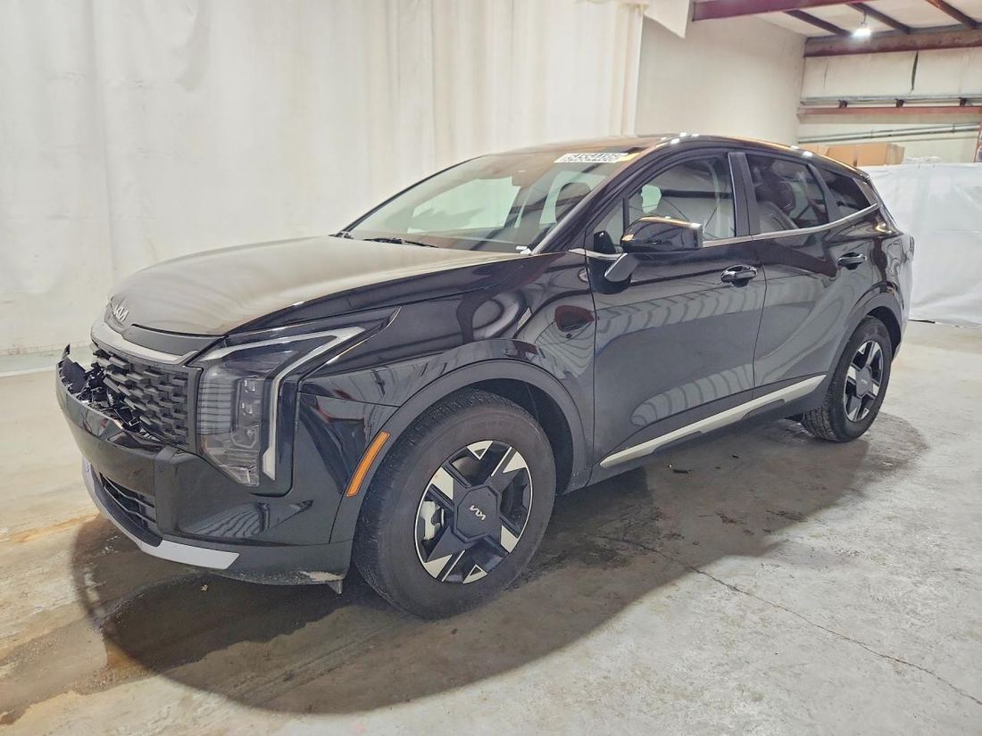 2026 KIA SPORTAGE