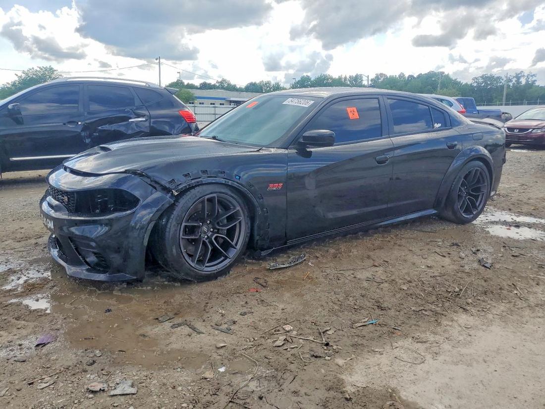 2021 DODGE CHARGER