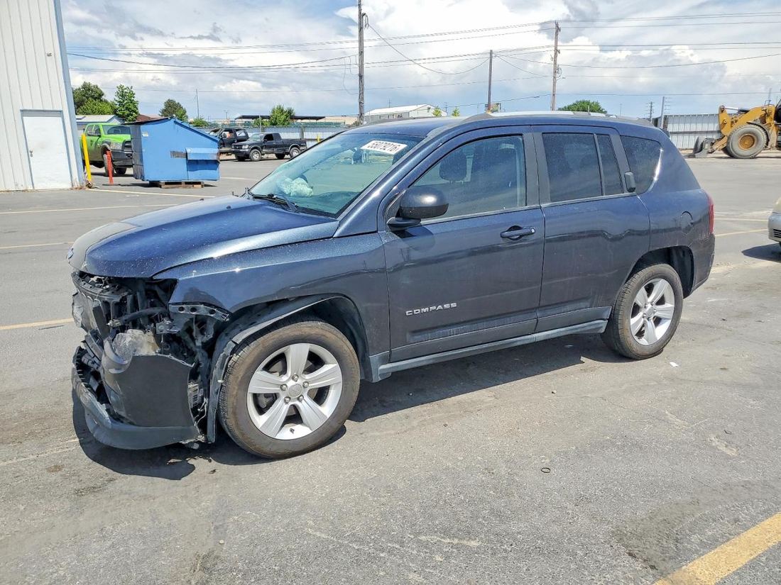 2015 JEEP COMPASS