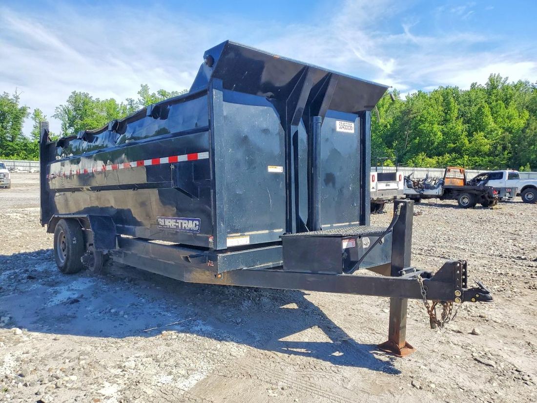 2024 SURE TRAC TRAILERS