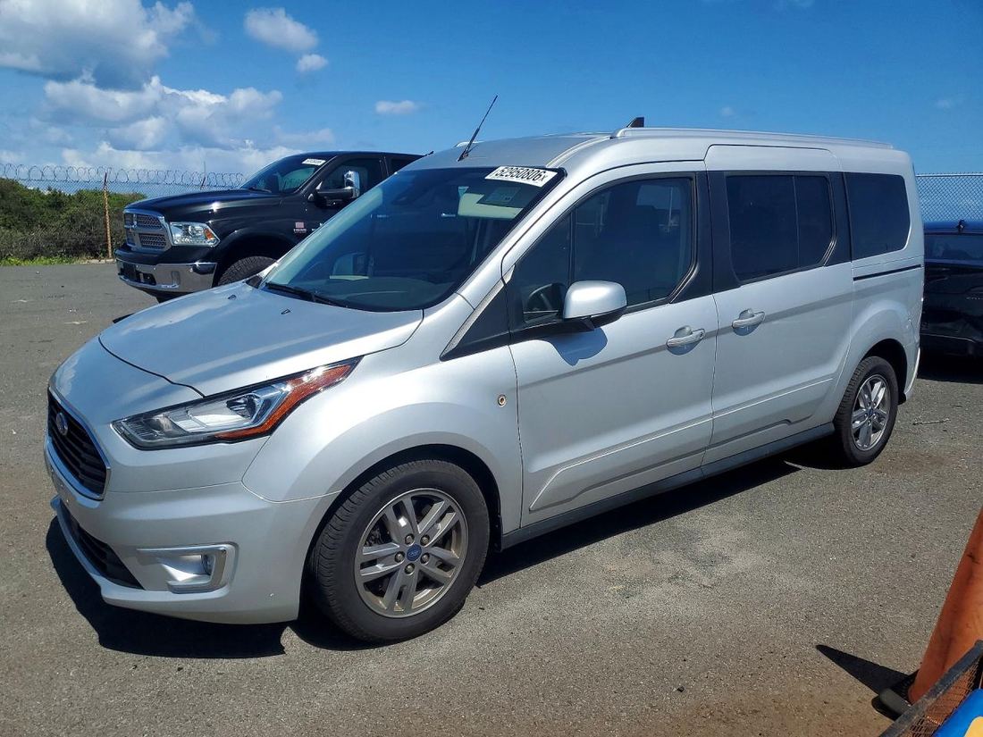2022 FORD TRANSIT CONNECT