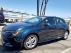 2019 TOYOTA COROLLA HATCHBACK