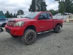 2005 NISSAN TITAN