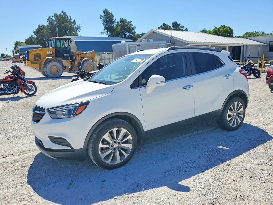 2019 BUICK ENCORE