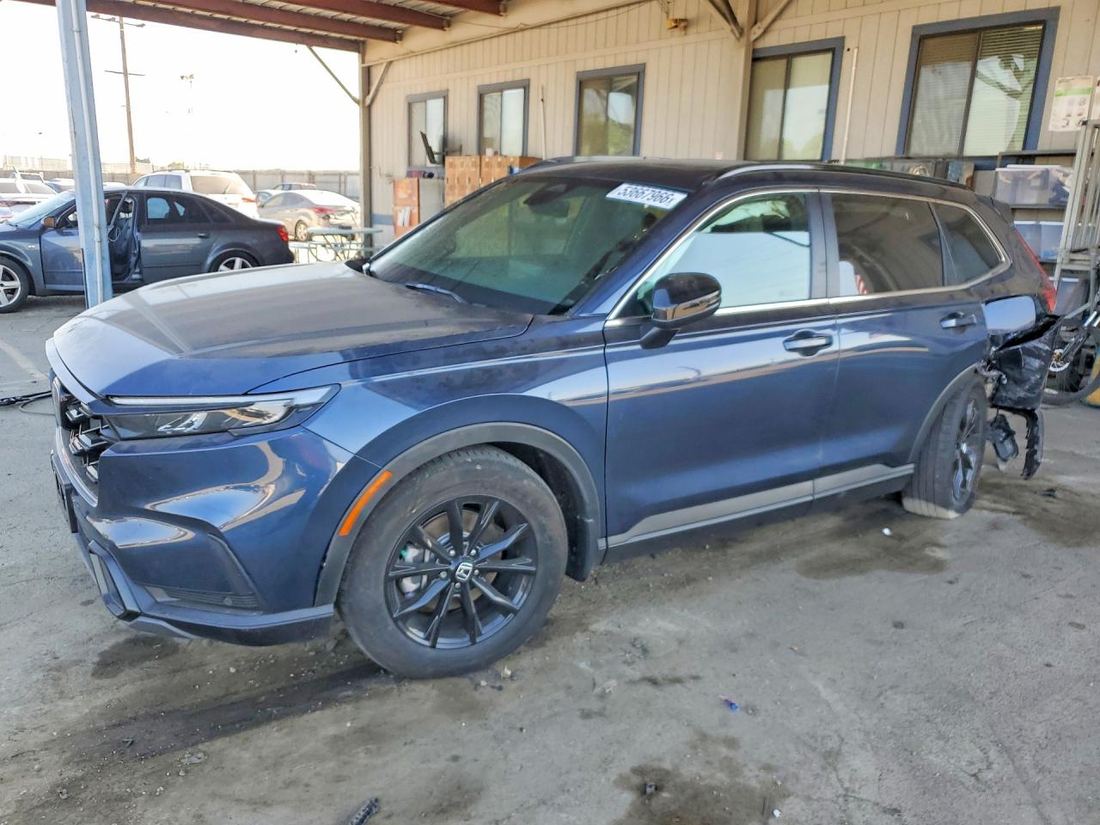 2025 HONDA CR-V