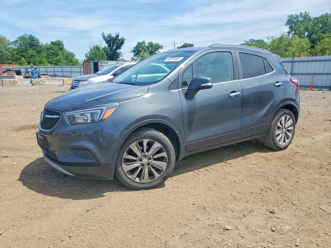 2017 BUICK ENCORE