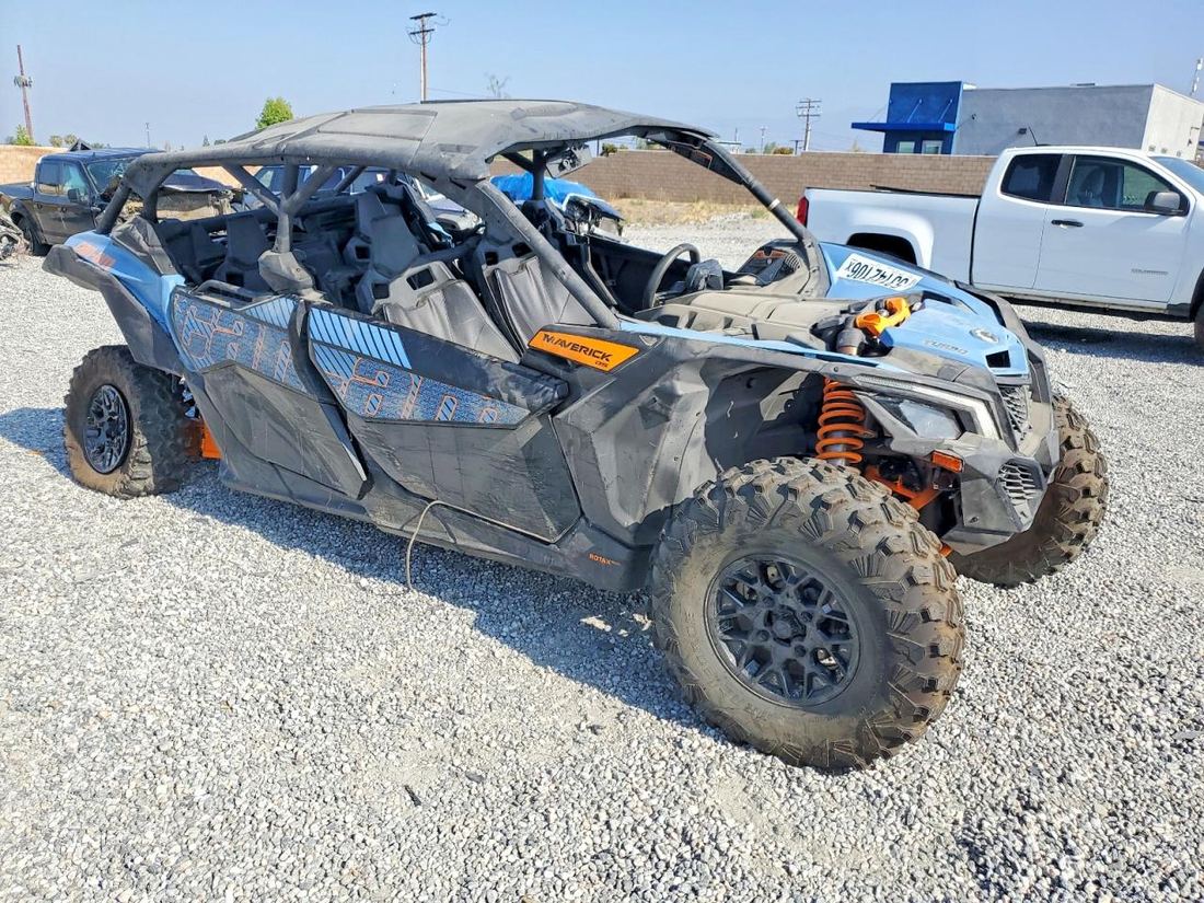 2025 CAN-AM MAVERICK X3