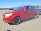 2009 CHEVROLET AVEO