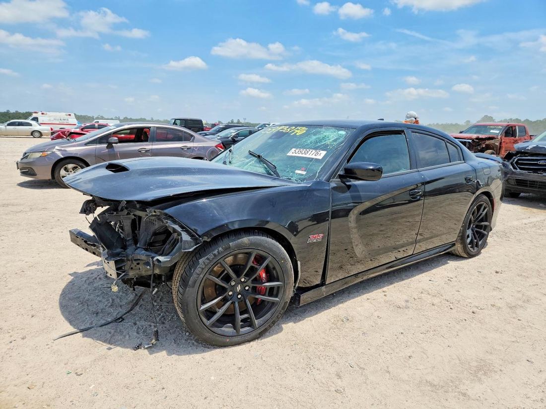 2022 DODGE CHARGER