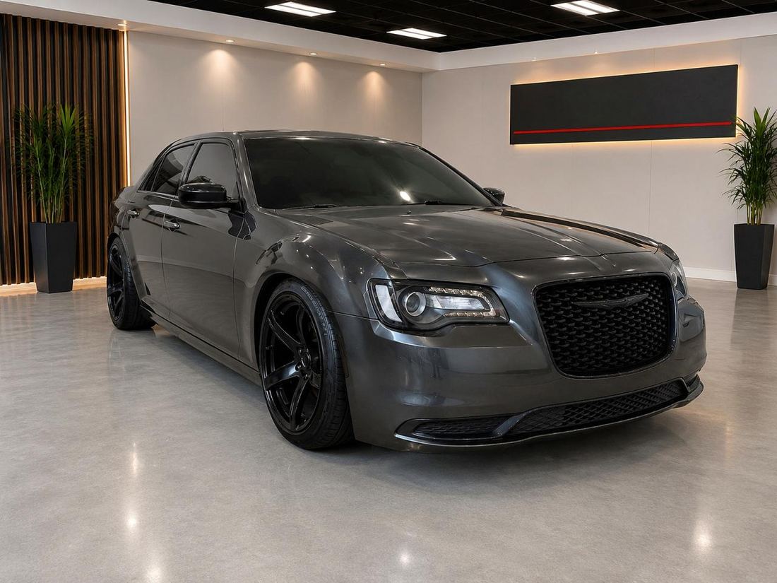 2018 CHRYSLER 300