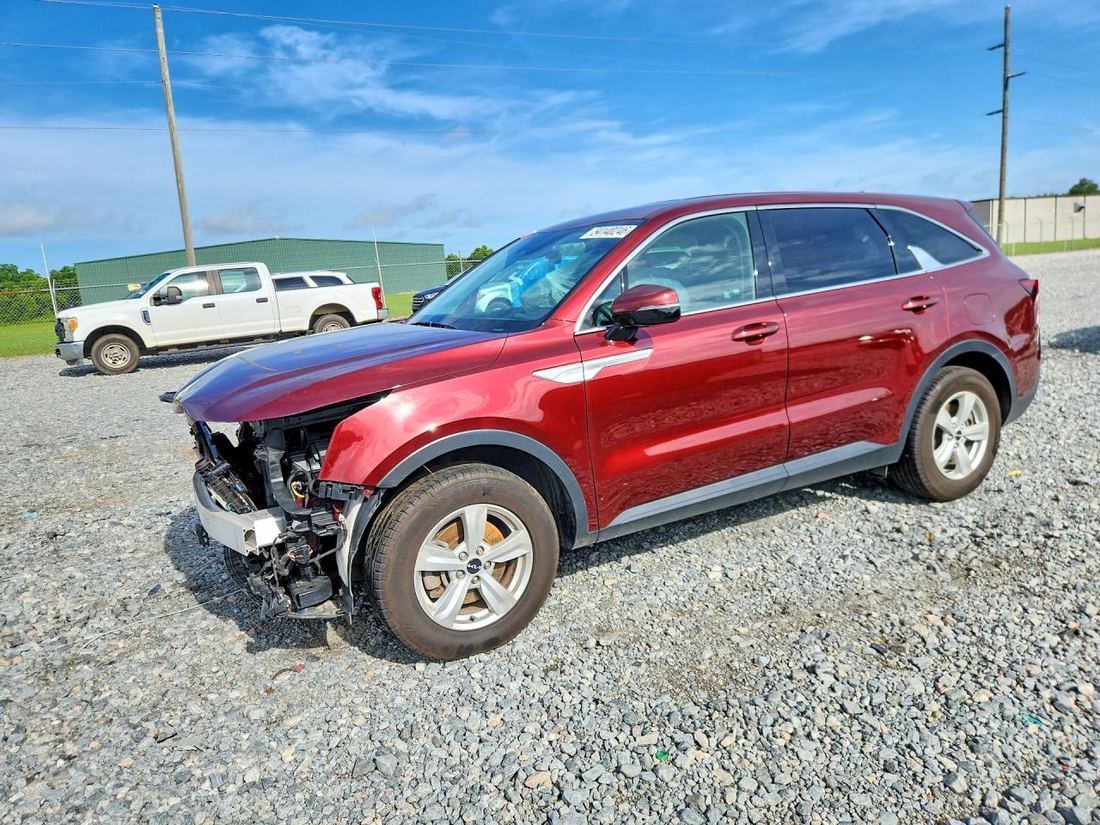 2024 KIA SORENTO