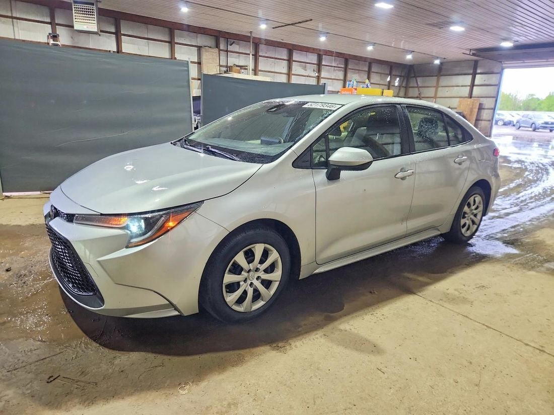 2020 TOYOTA COROLLA