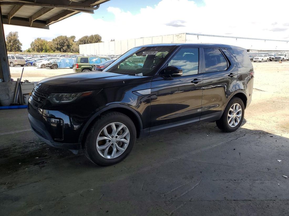 2020 LAND ROVER DISCOVERY