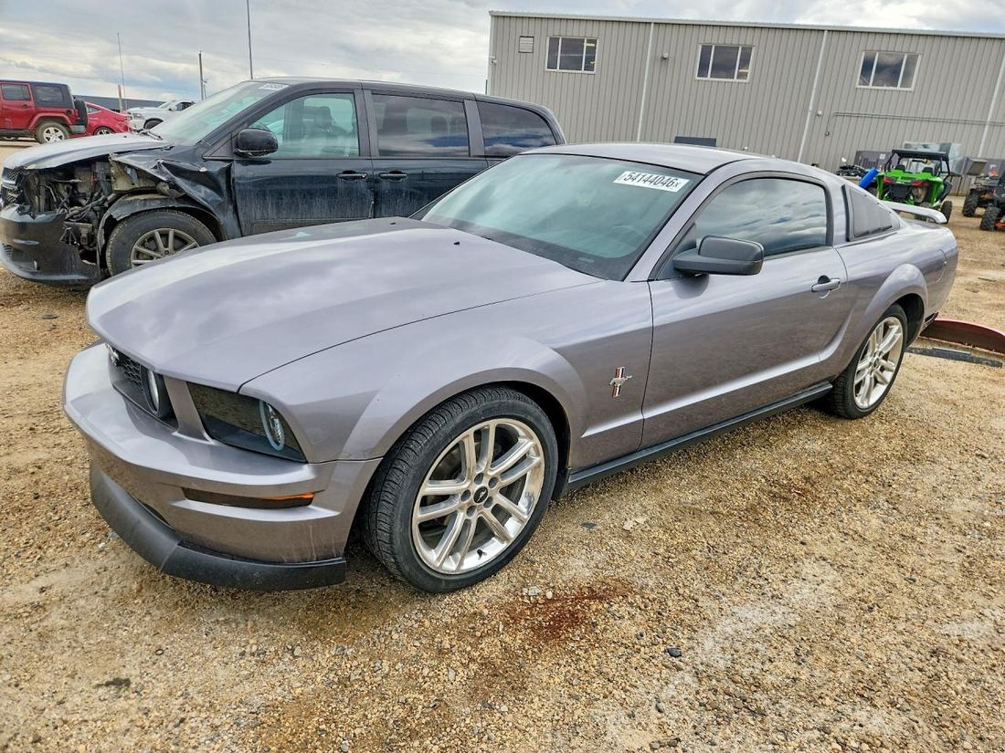 2006 FORD MUSTANG