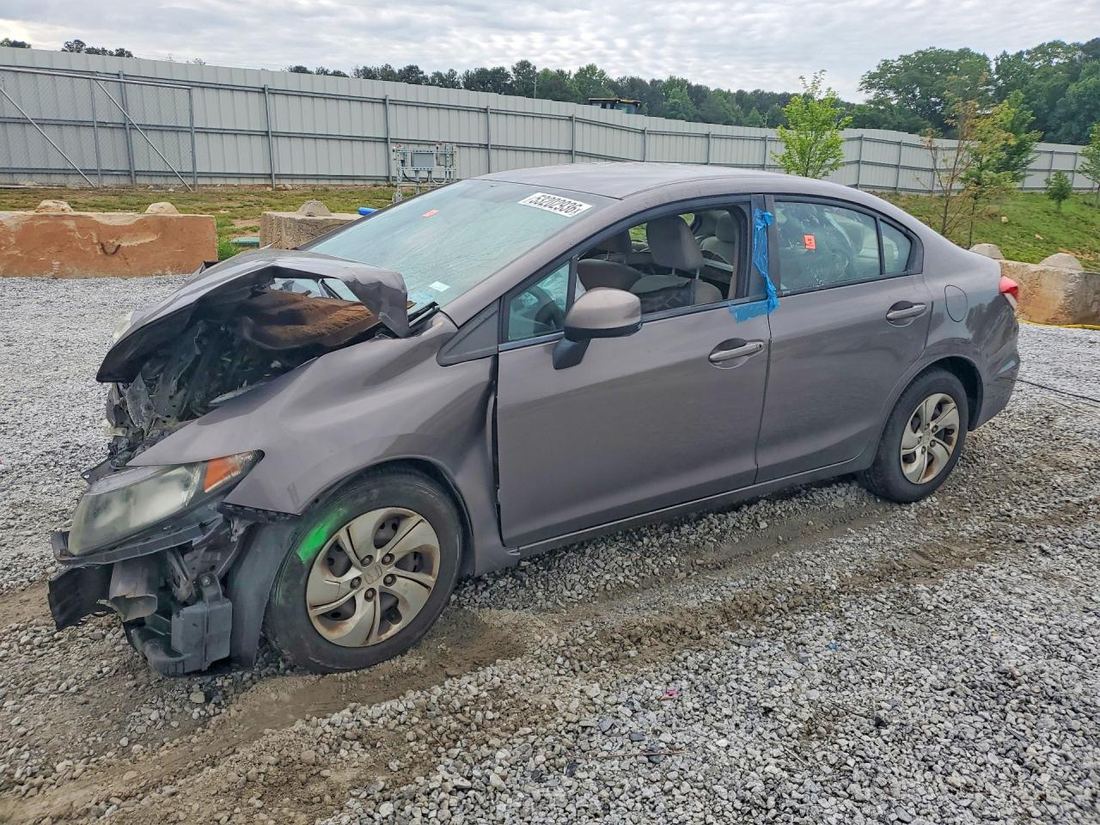 2013 HONDA CIVIC