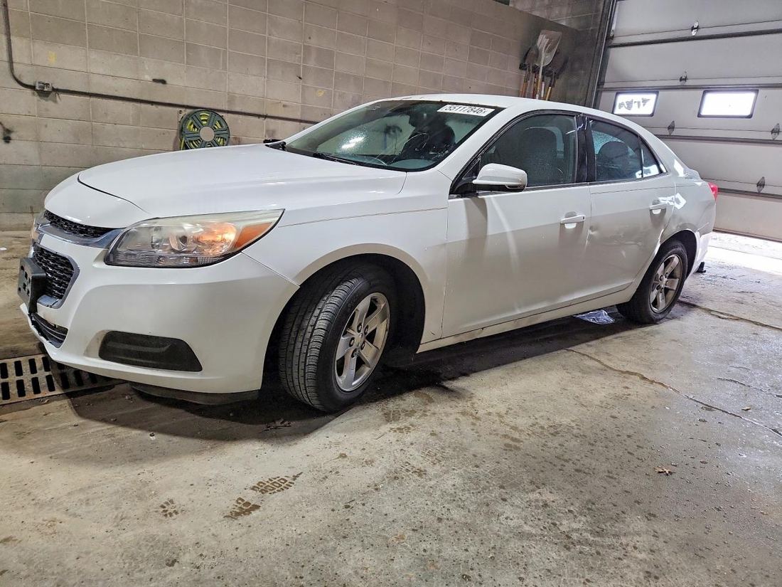 2014 CHEVROLET MALIBU  LT
