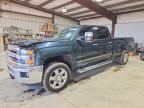 2019 CHEVROLET SILVERADO
