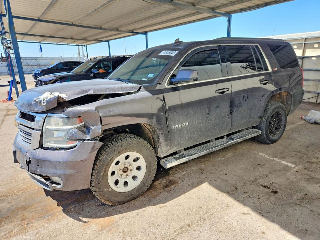 2015 CHEVROLET TAHOE