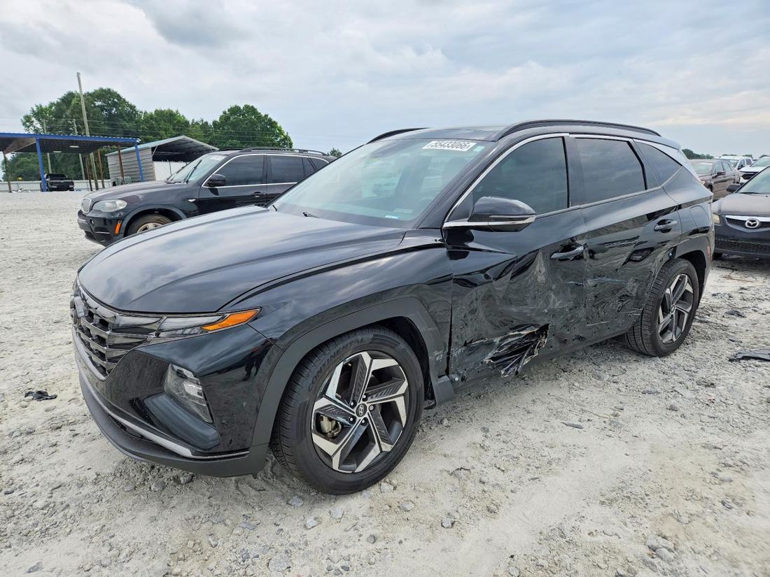 2024 HYUNDAI TUCSON