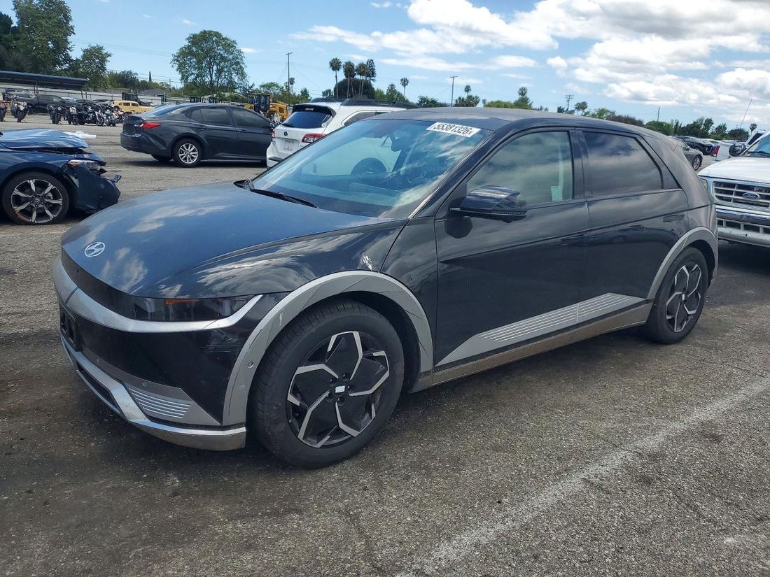 2024 HYUNDAI IONIQ 5