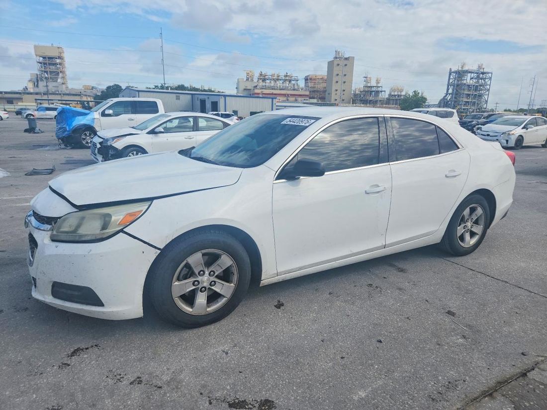 2015 CHEVROLET MALIBU