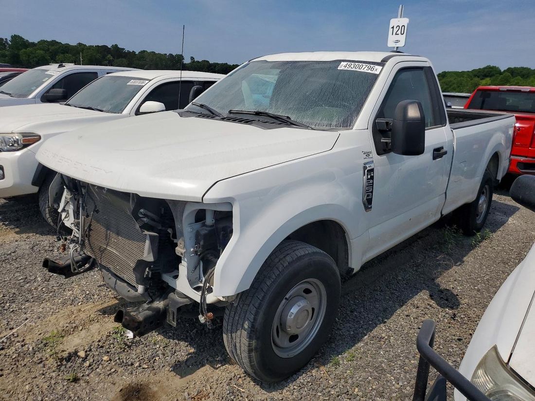 2022 FORD F250