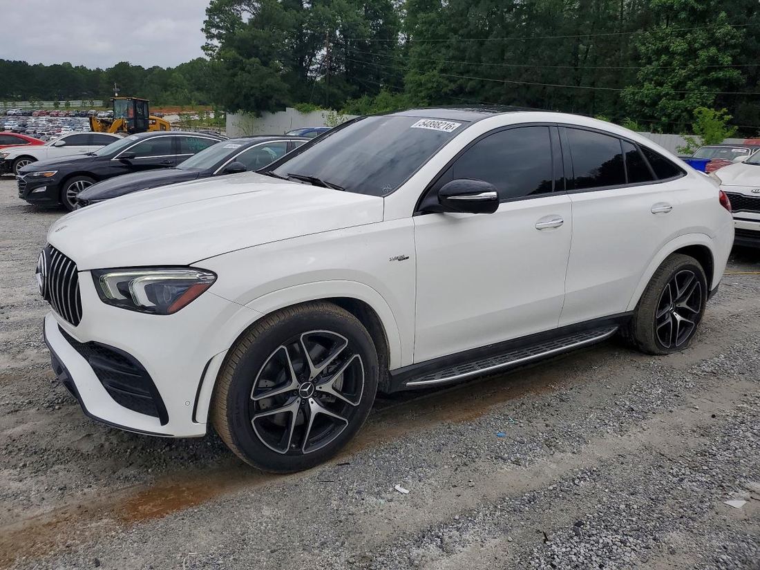 2022 MERCEDES-BENZ GLE COUPE