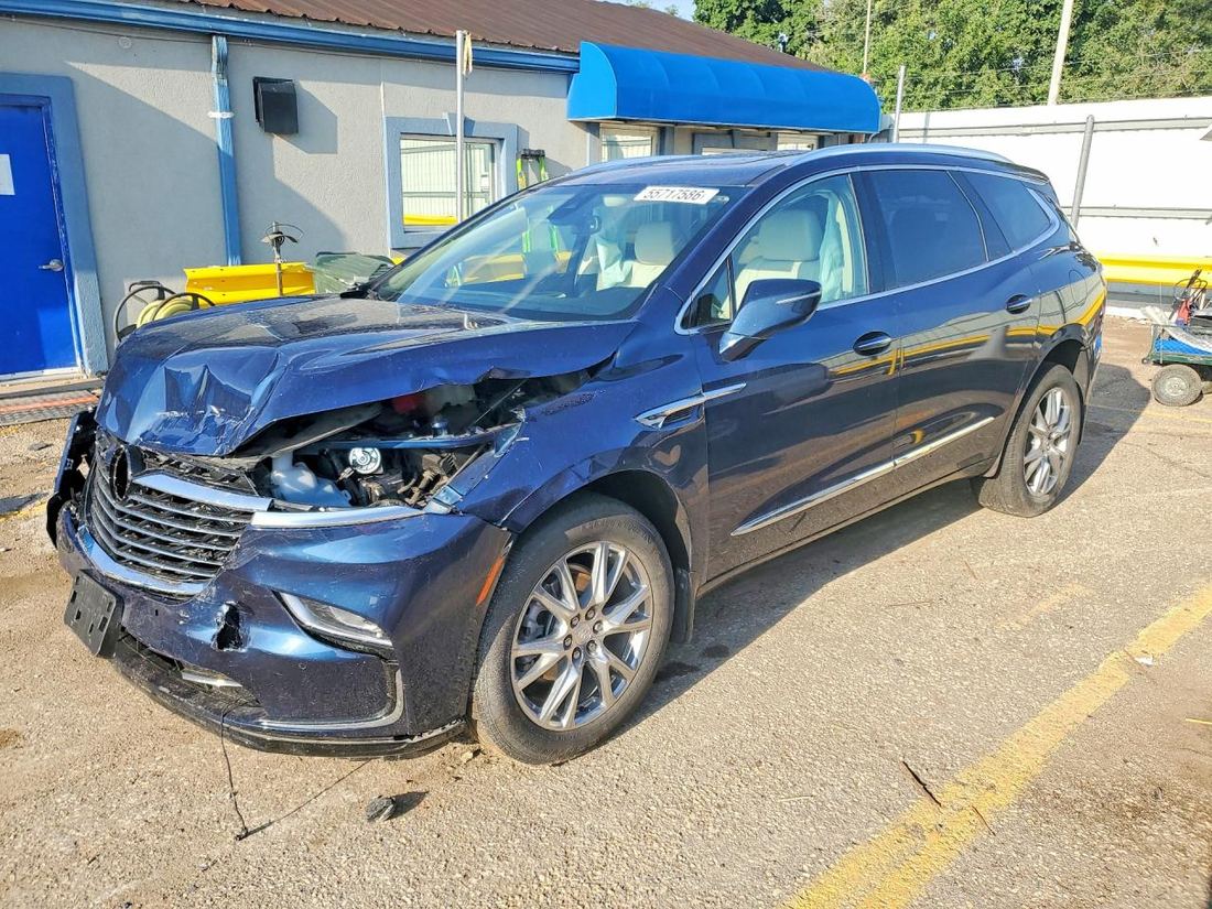 2022 BUICK ENCLAVE