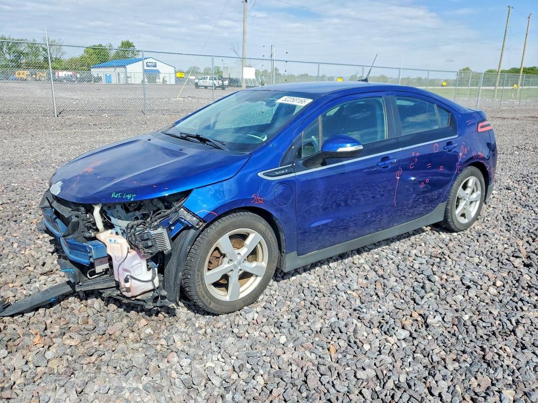 2013 CHEVROLET VOLT