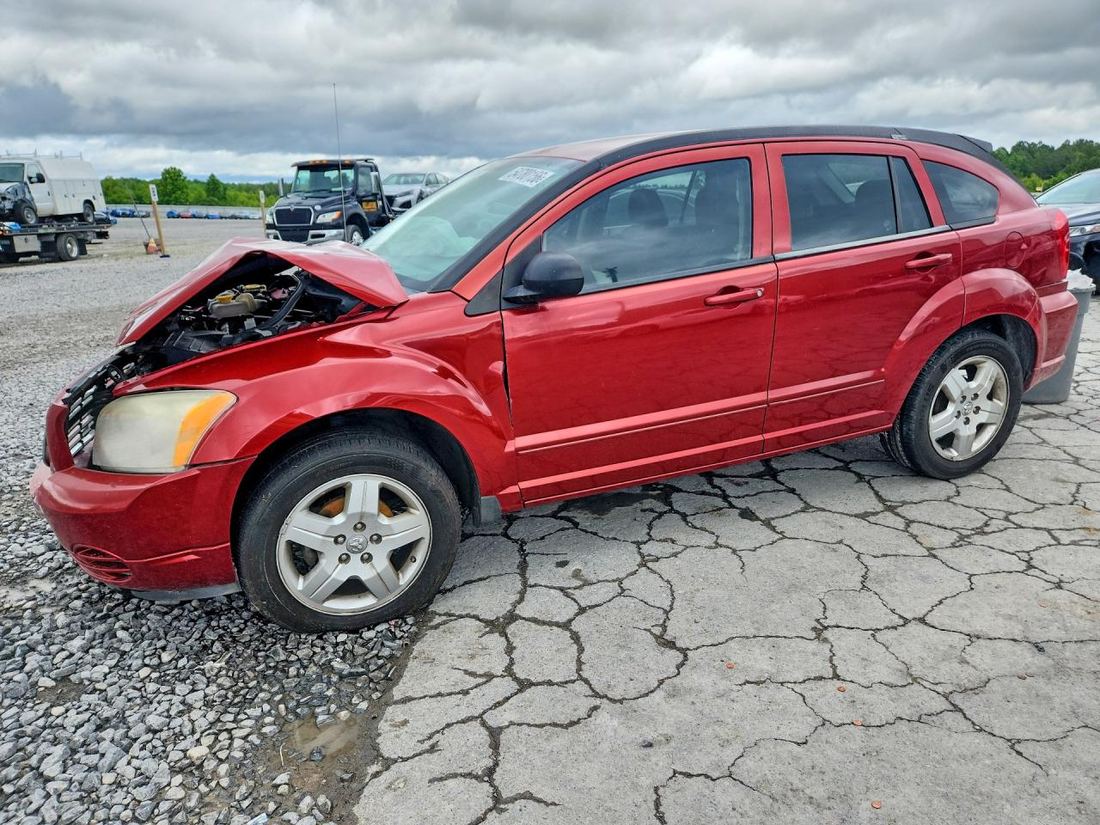 2009 DODGE CALIBER