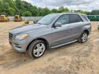 2015 MERCEDES-BENZ ML